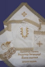 арт.01-2 Набор "Любава"(Коллекция "Святая Русь")