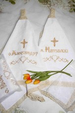 арт.846 Именной подарок батюшке или матушке (под заказ).